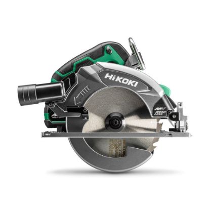 Afbeeldingen van Accu cirkelzaag C3607DBWRZ 2,5Ah in HSC IV