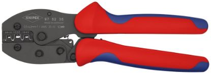 Afbeeldingen van KNIPEX Krimptang 975235 PreciForce 0,5-6MM²