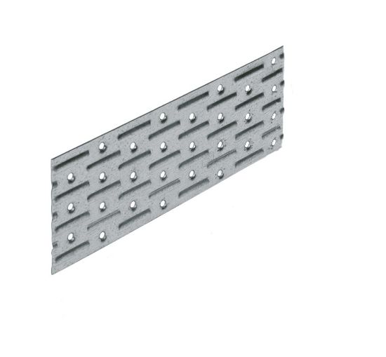 Afbeeldingen van GEBR. BODEGRAVEN Spijkerplaat SV 75X200MM 1,25MM