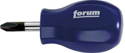 Afbeeldingen van FORUM Schroevendraaier kort PH1