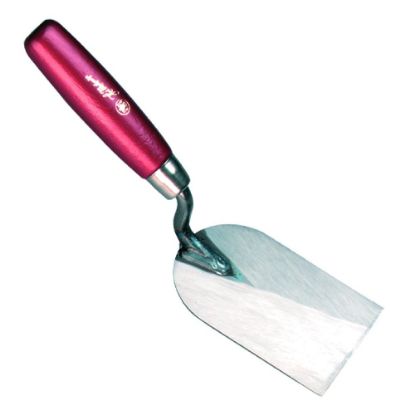 Afbeeldingen van MELKMEISJE Stukadoorsbandtroffel conisch 100MM