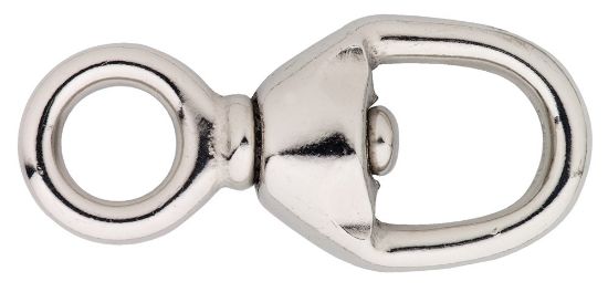 Afbeeldingen van Ketting wervel temperguss Ni 6X11MM 45MM