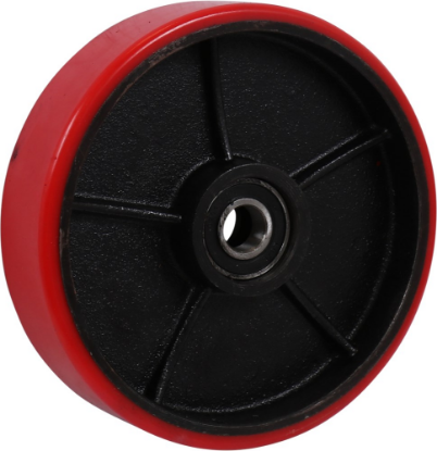 Afbeeldingen van KELFORT Stuurwiel t.b.v. palletwagen 200X50MM