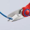Afbeeldingen van KNIPEX Schaar elektricien 950510SB 160MM