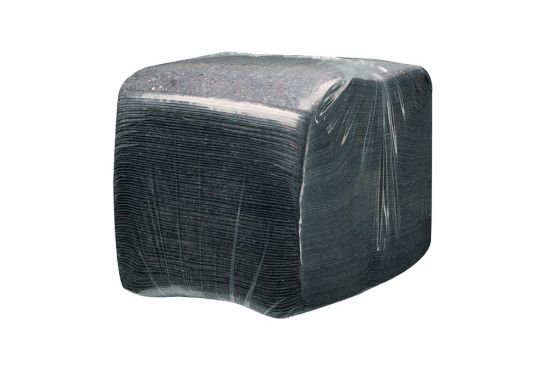 Afbeeldingen van TOWLERS Wegwerphandoeken grijs 10kg