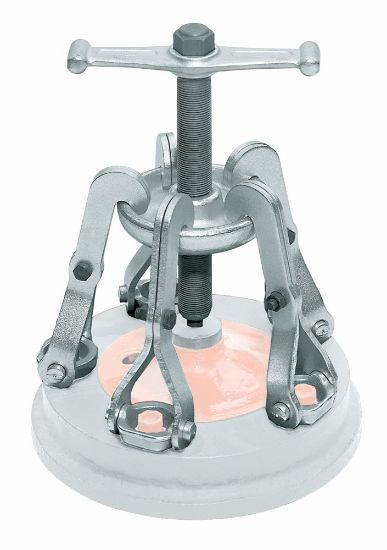 Afbeeldingen van GEDORE Wielnaaftrekker 5-armig