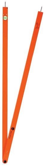 Afbeeldingen van NEDO Winkelfix long inclusief hoes 510111