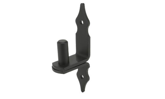 Afbeeldingen van GEBR. BODEGRAVEN Plaatduim EPZ verhoogd Rustica 35MM Ø16X45MM 210X38X5MM