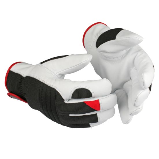 Afbeeldingen van GUIDE Winterhandschoen geitennerfleer velcro 49W 8