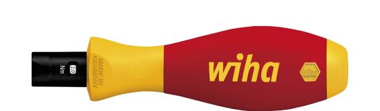 Afbeeldingen van WIHA Momentschroevendraaier TorqueVario-S electric variabel instelbare momentbegrenzing 2872 0,8-5Nm