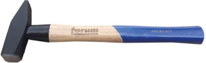 Afbeeldingen van FORUM Bankhamer DIN1041 met steelbescherming 1000g