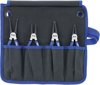 Afbeeldingen van FORUM Borgveertangenset 4x