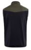 Afbeeldingen van BLÅKLÄDER Softshell bodywarmer 3850 groen/zwart 4XL