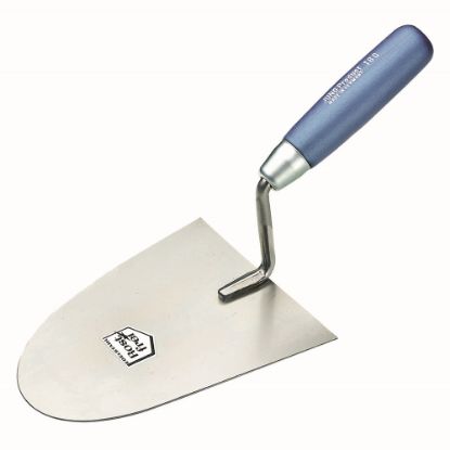 Afbeeldingen van JUNG Metseltroffel Arnhem RVS rechts 180MM