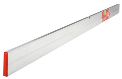 Afbeeldingen van SOLA Strijklat aluminium met libellen SL2 1,5M