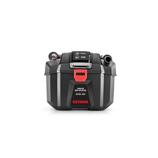 Afbeeldingen van KEYANG Accu bouwstofzuiger DC20BL 20V BODY
