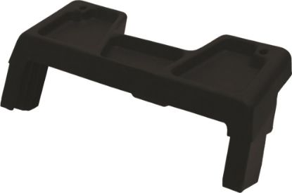 Afbeeldingen van KELFORT Gereedschapshouder zwart aluminium polyester gecoat t.b.v. Semi-Prof trap