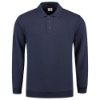 Afbeeldingen van TRICORP Polosweater met boord 301005 inkt 5XL