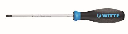 Afbeeldingen van WITTE Sleufschroevendraaier PRO PLUS 4,0X300MM