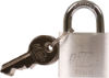 Afbeeldingen van OXLOC Cilinderhangslot TITALIUM 30MM ALU30 VS