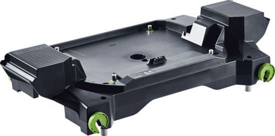 Afbeeldingen van FESTOOL Adapterplaat UG-AD-KS 60 t.b.v. KS 60, KSC 60 op het onderstel UG-KAPEX KS 60