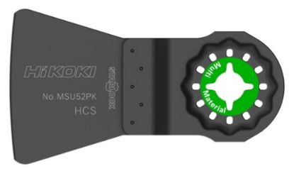 Afbeeldingen van Multi tool blad starlock 52X45MM MSU52PK