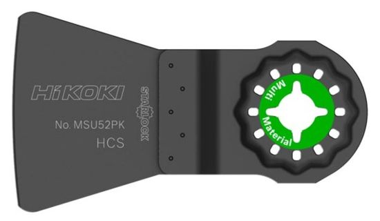 Afbeeldingen van Multi tool blad starlock 52X45MM MSU52PK