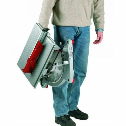 Afbeeldingen van FEMI Verstekzaagmachine 732 254MM 1550W met boventafel