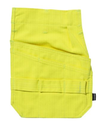 Afbeeldingen van BLÅKLÄDER Losse spijkerzakken vlamvertragend 1516 High Vis geel onesize