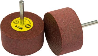 Afbeeldingen van KLINGSPOR Schuur-/polijststift RFS651 60X30X6MM K120