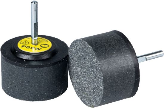 Afbeeldingen van KLINGSPOR Schleiffix marmoreerstift SFM656 60X30X6MM K60