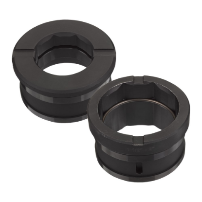 Afbeeldingen van MILWAUKEE Adapterkit voor Rothenberger Kop t.b.v. Draadsnijmachine 