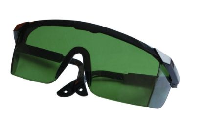 Afbeeldingen van NEDO Laserbril groen 061607