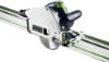 Afbeeldingen van FESTOOL Invalcirkelzaag TS 60 KEBQ-Plus-FS 168MM 1500W met geleiderail