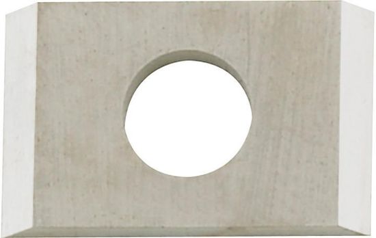 Afbeeldingen van FORUM Wisselsnijplaat HW-staal 30X12X1,5MM