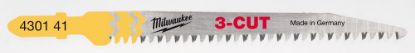 Afbeeldingen van MILWAUKEE Decoupeerzaagblad hout 3-Cut T234 91X2,5MM 5x