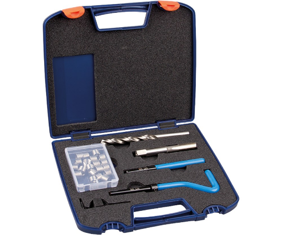 Afbeeldingen van ROTEC Draadreparatieset Ro-Coil UNF 7/8-14