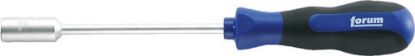 Afbeeldingen van FORUM Soksleutel-schroevendraaier 10X125MM