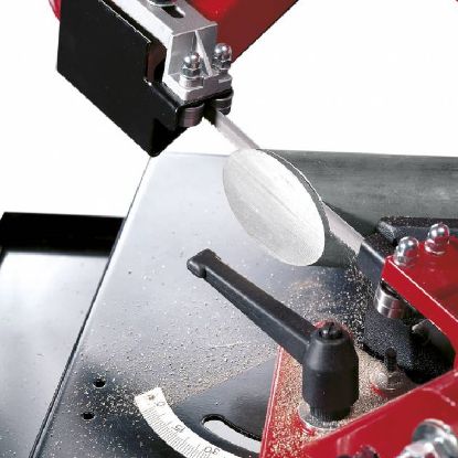 Afbeeldingen van FEMI Draagbare bandzaagmachine 782XL 1330MM 950W 2 snelheden