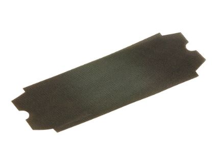 Afbeeldingen van Schuurgaas 280X3MM K180 10x