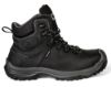 Afbeeldingen van TOWORKFOR Werkschoen hoog Hiker Black S3 zwart 47