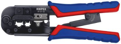 Afbeeldingen van KNIPEX Krimptang 975110 WESTERN 9,65/11,68MM