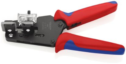 Afbeeldingen van KNIPEX Precisie afstriptang 121211 1,5-6MM²