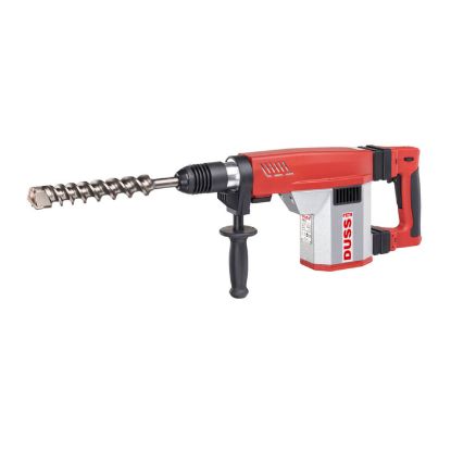 Afbeeldingen van DUSS Combihamer PX78 set SDS-Max 1500W 4,5-10J 7,6kg