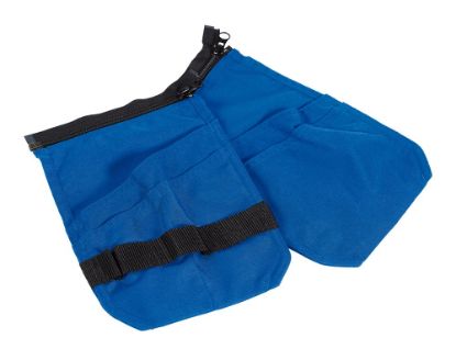 Afbeeldingen van BLÅKLÄDER Losse spijkerzakken 2183 korenblauw L