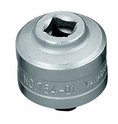 Afbeeldingen van GEDORE Opsteek-ratelkop ⅜" rechts