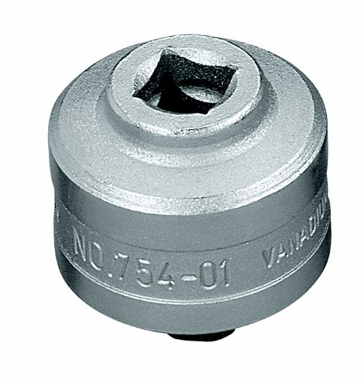 Afbeeldingen van GEDORE Opsteek-ratelkop ⅜" rechts