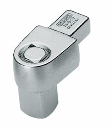 Afbeeldingen van GEDORE Insteek vierkant ½" SE14X18