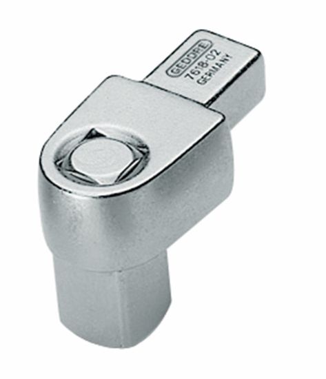 Afbeeldingen van GEDORE Insteek vierkant ¾" SE14X18