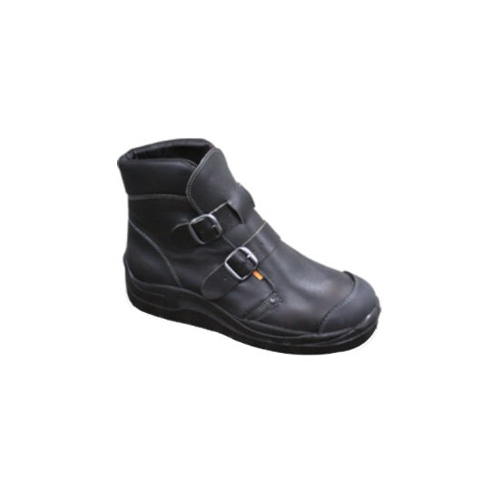 Afbeeldingen van 
NESKRID
 Dakdekkersschoen met gesp S3 43